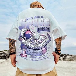 Tee Shirts Supplier Gym Men T-Shirt Custom Graphic T Shirts
