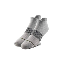 Custom White Black Thick Cotton Gym Short Ankle low Cut Sport Socks Athletic Sock Non Slip Men Socks