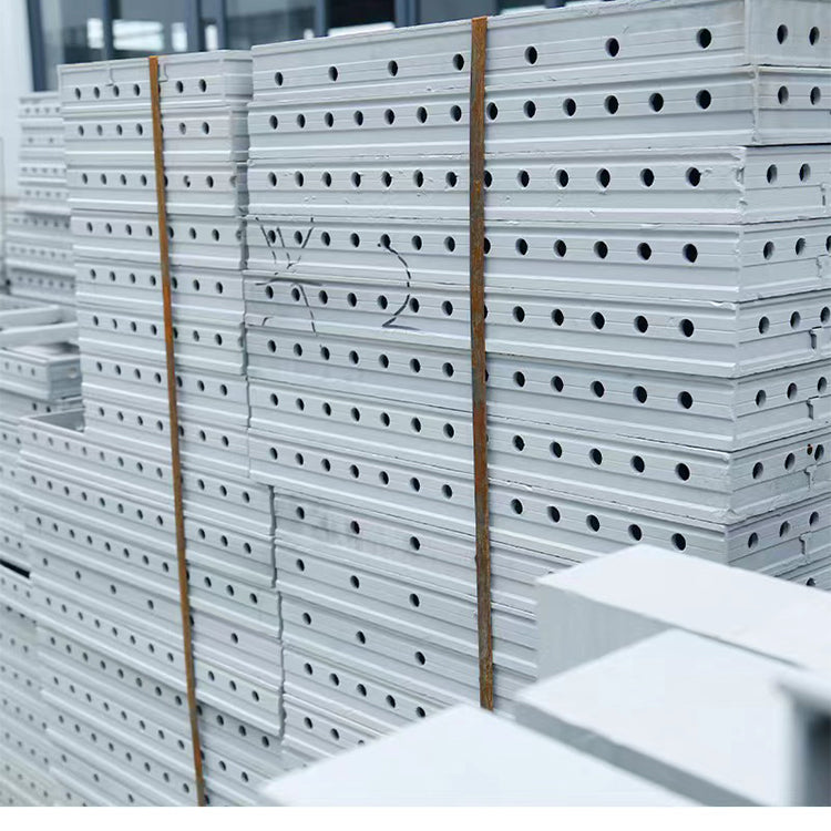 formwork accessories metal mold and modular concrete column custom design wall panel aluminium formwork