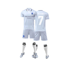 Premium Quick Dry Soccer Wear Thailand T Shirts Uniform Team Soccer Jersey Sublimation Football Jersey