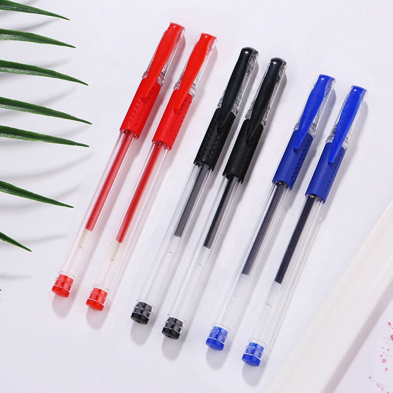 Low price classic business office Gel pen for school student Gel in pen