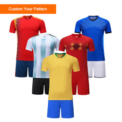 New 2023 clothes Popular Customized Quick Drying for Sports Students Latest Football Jerseys New Model Designs for Unisex styles