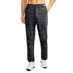 Custom Logo Joggers Men Golf Pants Cotton Blank Sweatpants Gym Jogger Pant Man Formal Trousers Sport Office Pants For Men