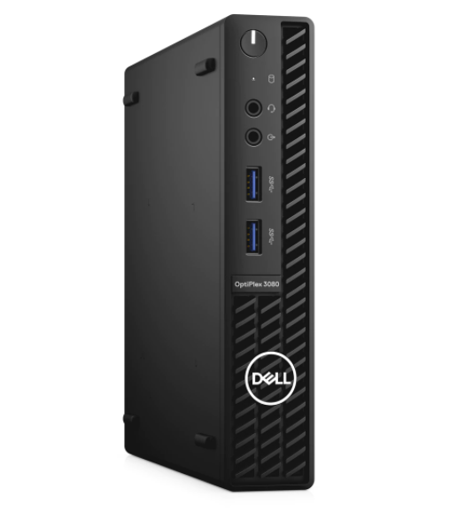 desktops 3080 MFF 3080MFF I3-10100T/4G/500G/WIFI/W10 hard drive desktop PC computer