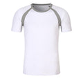 wholesales t shirt gym men t shirt running quick dry custom logo