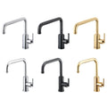 SANEI  Luxury Kitchen Faucet -3color  Single one-hole mixer tap  Made in JAPAN