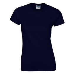 2023 Best Selling Custom Logo Printing 100% Cotton Blank White T Shirt Women