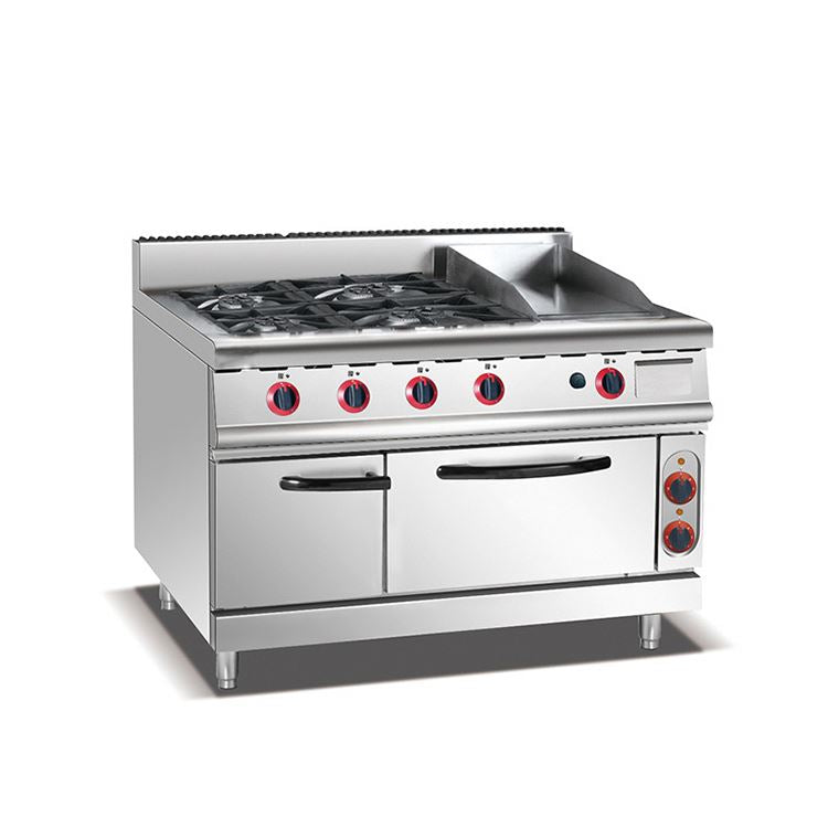 2 burners kitchen blue flame cooking range 4 burner gas stove with oven
