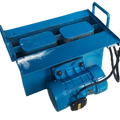 Widely used electric hollow concrete cement block brick making maker machine price for sale In USA Ethiopia Zambia Ghana Kenya