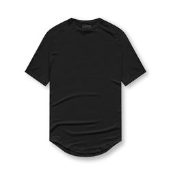 US Size Custom Blank Ultra Soft Polyester Spandex Quick Dry Short Sleeve Plain T Shirt Men's Sport T-shirts