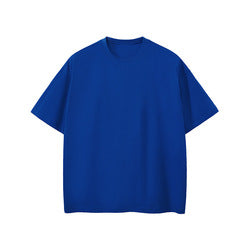 wholesale custom logo 100% cotton children t shirt teen kids boy t-shirt plain blank solid oversize boys T shirt 4 to 10 years
