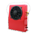 Variable Frequency Parking Air Conditioning Kit Dc 24v Cab Air Conditioning Rv Air Conditioning
