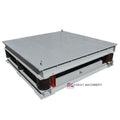 Made in China Cement Concrete casting mold tile paving vibrating shaking table