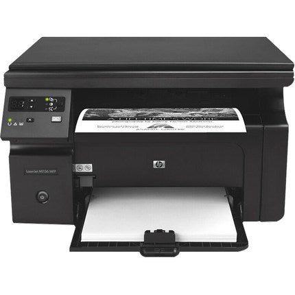 M1136 black and white laser printer multifunction printer all-in-one home office A4 printer