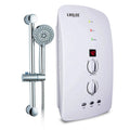 Endless hot water used instant electric hot water heater tankless intelligent shower water heater