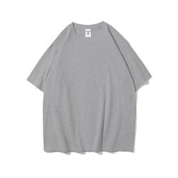High Quality 100% Cotton Blank Men'S T-Shirts Heavyweight Printing Custom T Shirt