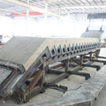 precast form works vibrator molds for concrete staircase/ staircase mould