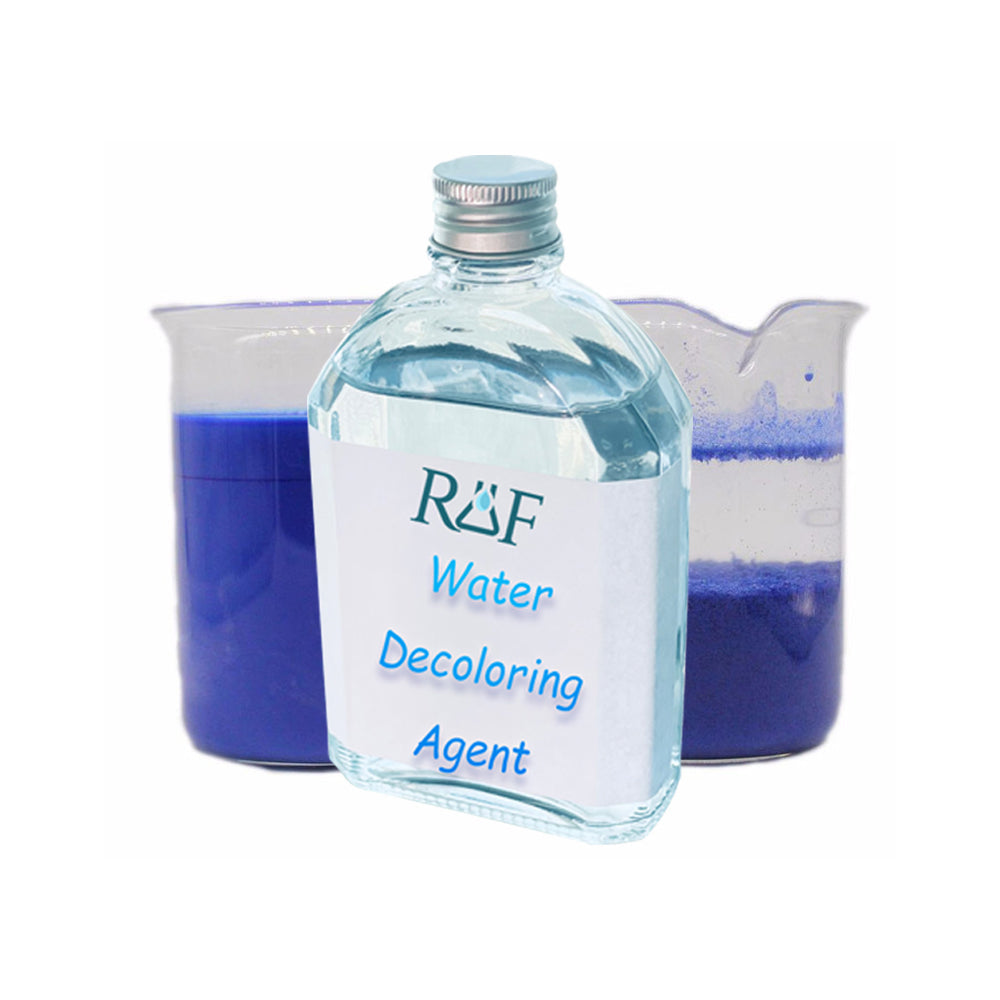 Water Decolorant Aquaculture Effluent Textile Printing Chemical Water Decoloring Agent