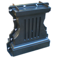 concrete form/square concrete column mold/concrete column molds for house building