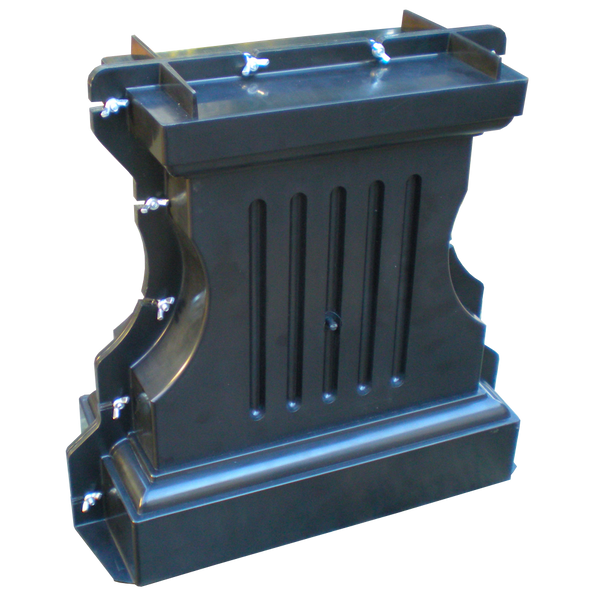 concrete form/square concrete column mold/concrete column molds for house building