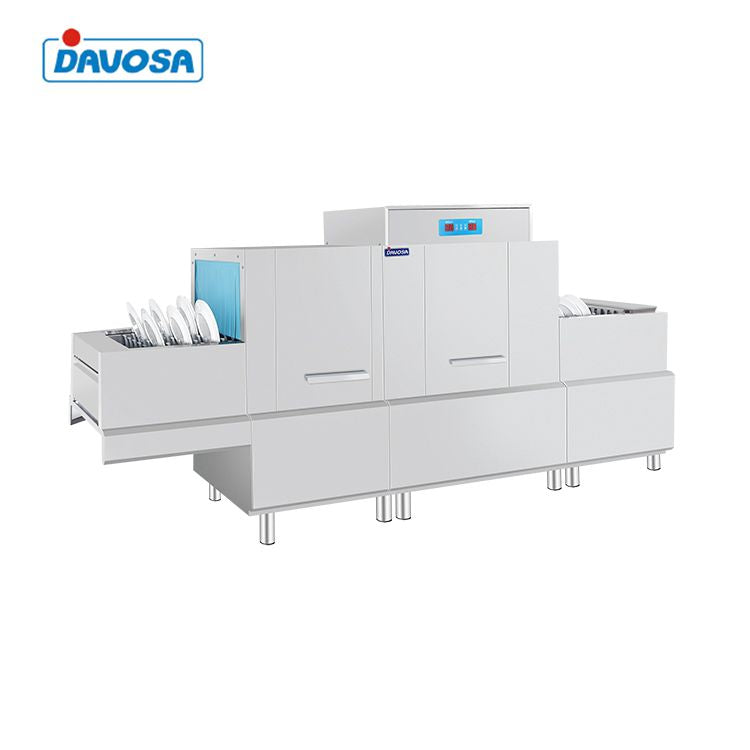 Large capacity dishwashing machine Freestanding kitchen equipment for restaurants dishwasher