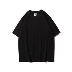 High Quality 100% Cotton Blank Men'S T-Shirts Heavyweight Printing Custom T Shirt