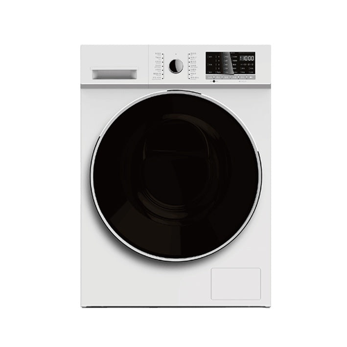 6-10KG electric automatic household drum front load Washer and dryer