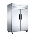 Restaurant Equipment Kitchen Stainless Steel Refrigerator