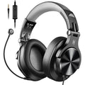 Oneodio A71D Computer Gaming Headset With Detachable Microphone Wired Over Ear Call Center Headphones For PC Skype Office Gamer