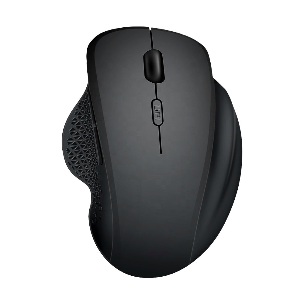 Optical Ergonomic 2.4G Dual Mode Mice Computer Wireless BT USB Mouse Ergonomic Style Wireless Office Mouse