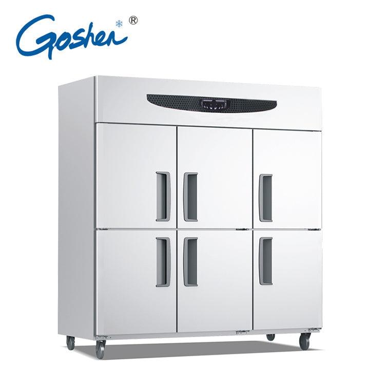 Compressor And Freezer Commercial Kitchen Refrigerator
