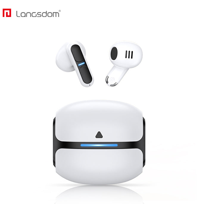 New Arrivals audifonos bluetooth gamer quality earphone high bass earbuds bluetooth TWS Wireless Earphones Headphones Headset