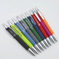 Custom Logo pen Westin Sheraton hotel pen soft Touch rubber finished plastic ballpoint pen