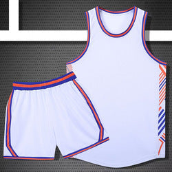 Custom Men's Basketball Classic North Carolina Embroidery Sublimation Unisex Sleeveless Basketball Shirt Sports Jerseys  For Boy