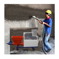 Mortar Injection Sprayer Stucco Sprayer Mortar Gas Diesel Spraying Machine