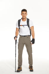 2022 New Design Men Hiking Sport Solid Color Fashion Most Popular Pants