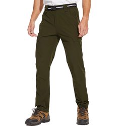 Summer Quick Dry Lightweight Ultralight Waterproof Windproof Outdoor Cargo Mountaineering Stretch Hiking Cycling Fishing Pants