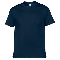 OEM ODM Mens 100% Cotton Tshirt Custom T Shirt Puff Printing Logo Unisex Graphic Short Sleeve Tees Shirt For Men Women