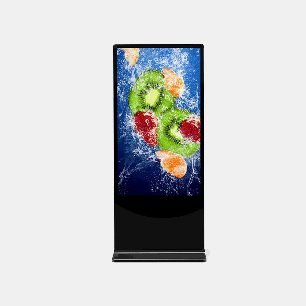Marvel 43 55 Inch Indoor Android Floor Stand Touch Screen Display Advertising Totem Lcd Digital Signage