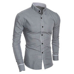 Top sale guaranteed quality popular product casual shirts for men dress