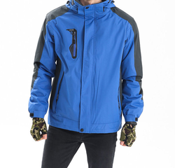 Zip up jacket blank Women fall 2022 jackets Wholesale winter coat women outwear trend jacket Oversize Coats