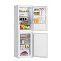 Integrated Built In Refrigerator Frost Free Double Door Household Built In Fridge