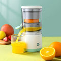 Smart Kitchen Appliances Fresh Fruit Mixer Mini Portable Cold Press Blender Electric USB Citrus Orange Extractor Machine Juicers