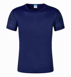 Wholesale Run T Shirts Custom Printing T-shirts Plain Dry Fit Sublimation Tshirts Blank Sport Tshirts 100 Polyester Men T Shirt