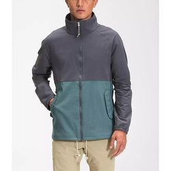 TEX  New trend fashion Outdoor soft sell Autumn fall spring recycled waterproof windproof long sleeve nylon men stylish jackets