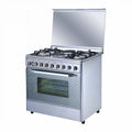 kitchen freestanding stove  with oven 4 burner gas stove with oven 2 electric plate stove with  gas oven