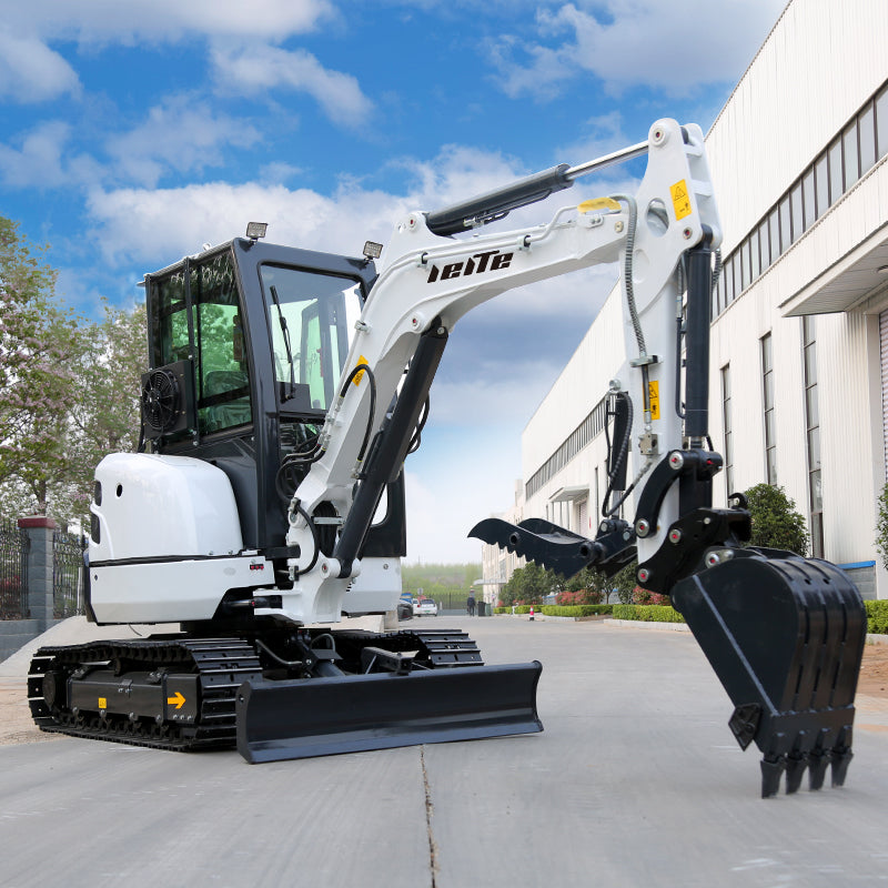 3.5 Ton Mini  Excavator  Digger 3ton  Bagger Machine  Purchase  Chinese Excavators Mini 3.5 Ton Excavator
