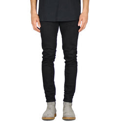 New regular fit men's jeans Black Slim Denim Pants For Men Straight Denim Casual Men's Jeans