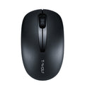 Cheapest Wireless Blue tooth Mouse Optical Black White Computer Mouse For Business Office