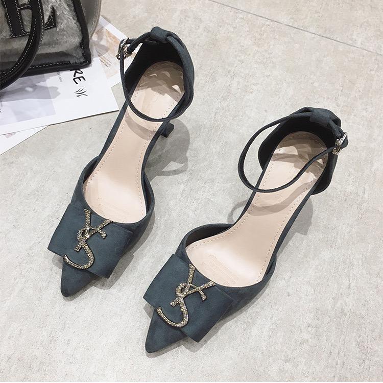 2021 popular women pumps shoes genuine leather pump high heels custom pumps shoes designer shoes